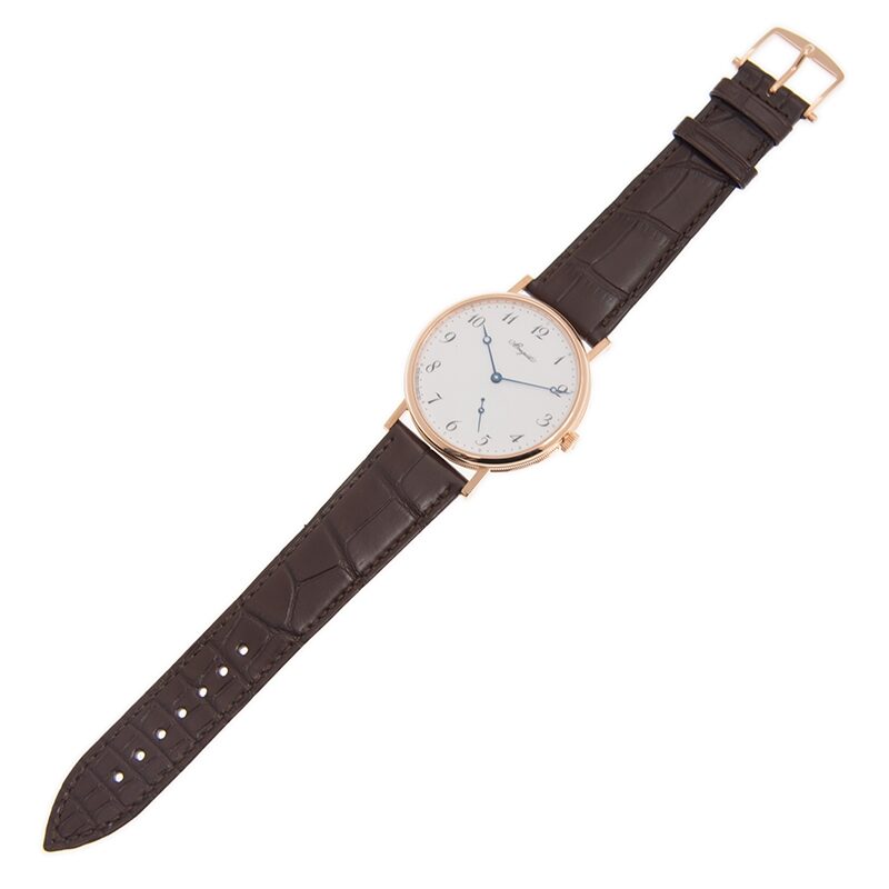 Breguet Classique 7147BR/29/9WU Men's Automatic 1