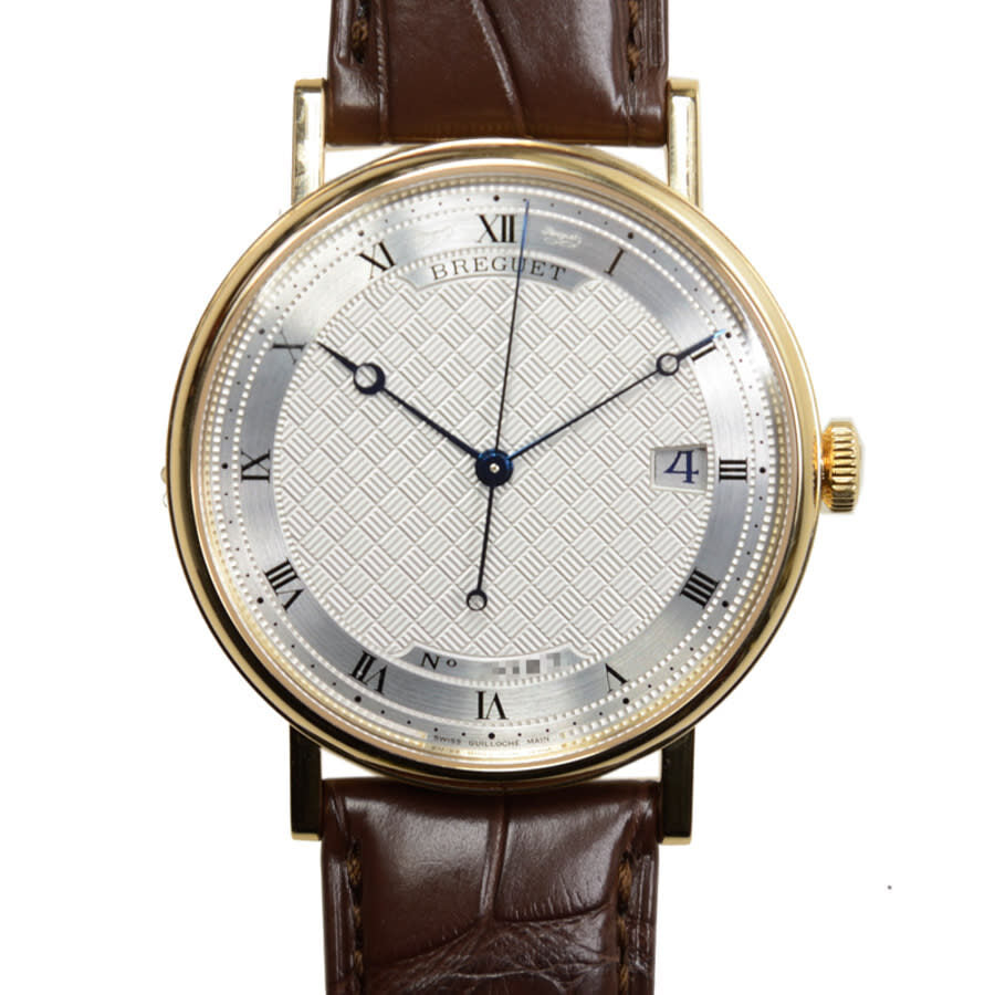 Breguet Classique 5177ba/12/9v6 Men's Automatic 1