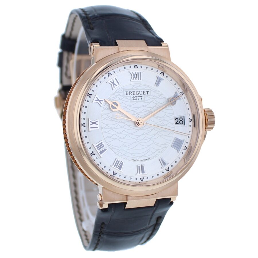 Breguet Marine 5517BR/12/9ZU Men's Automatic 1