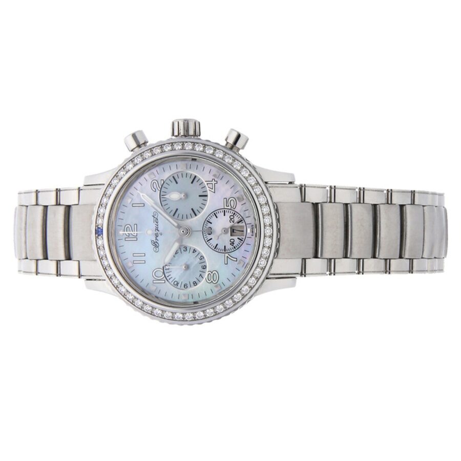 Breguet Marine 4821ST/59/S76 D000 Ladies Automatic 1