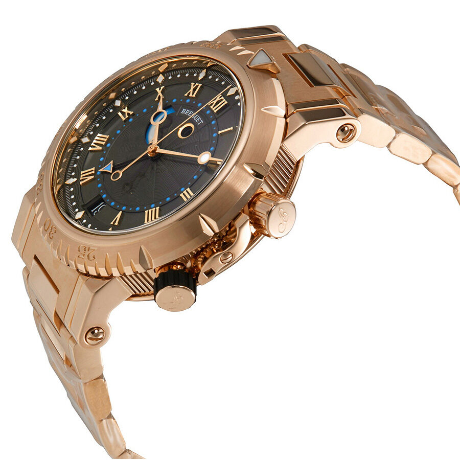 Breguet Marine Royale 5847BR/Z2/RZ0 Men's Automatic 1