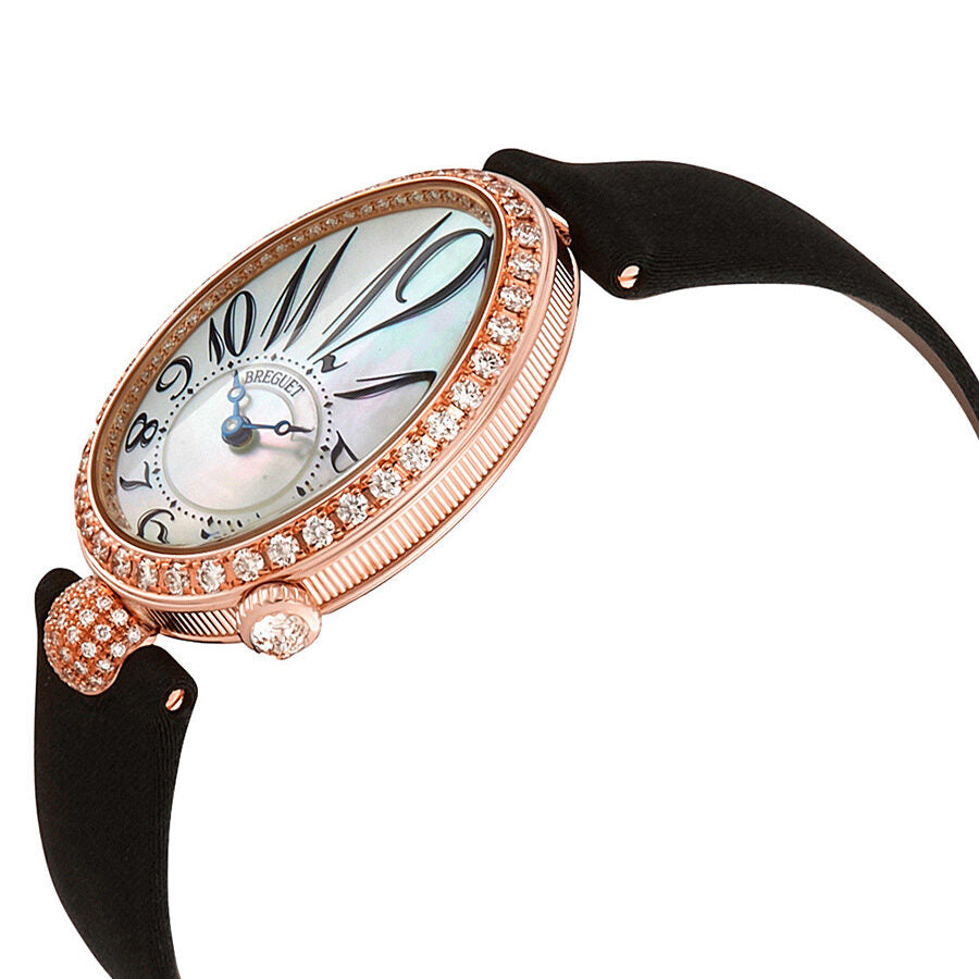 Breguet Reine De Naples 8928BR/5W/844.DD0D Ladies Automatic 1