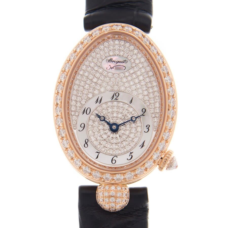 Breguet Reine De Naples 8928BR/8D/944.DD0D Unisex Automatic 1