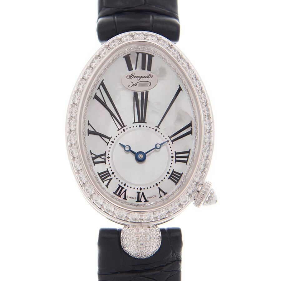 Breguet Reine De Naples 8928BB/51/944/DD0D Ladies Automatic 1