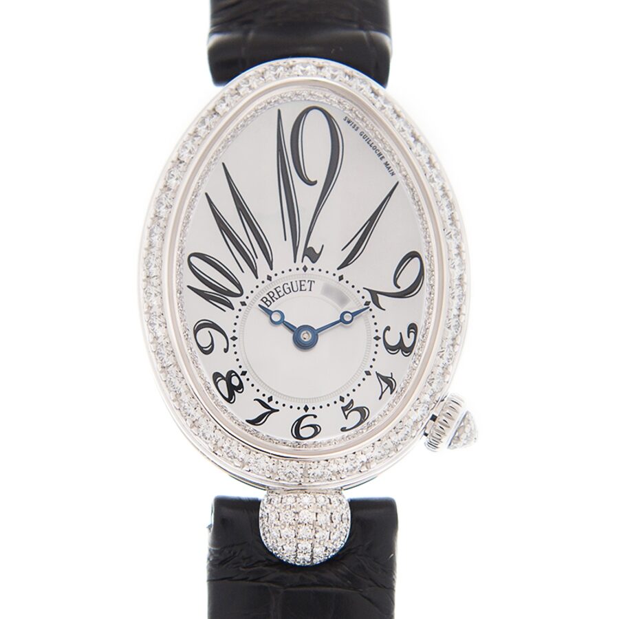Breguet Reine De Naples 8928BB5W944DD0D Ladies Automatic 1