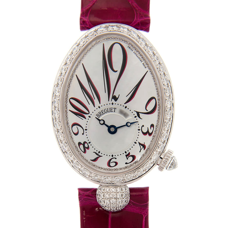 Breguet Reine De Naples 8928BB/5P/944.DD0D Ladies Automatic 1