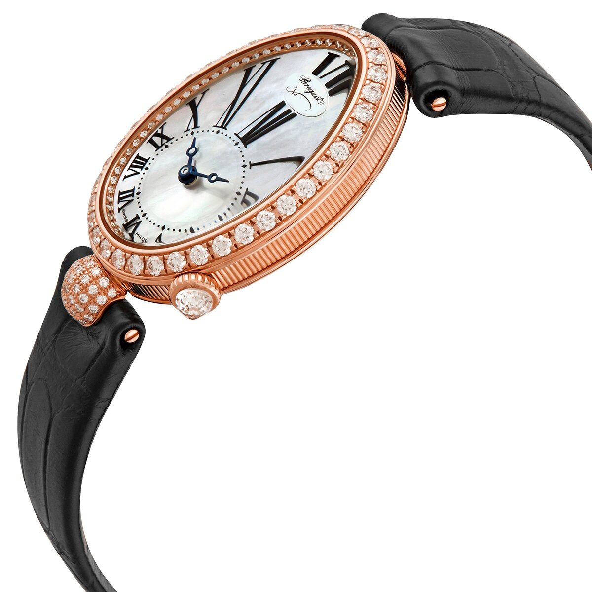 Breguet Reine De Naples 8928BR51944DD0D Ladies Automatic 1