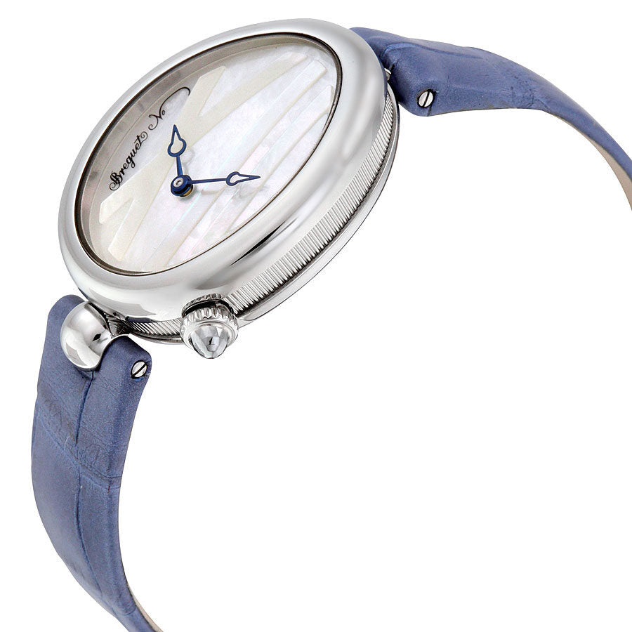 Breguet Reine De Naples 9807 9807ST/5W/922 Ladies Automatic 1