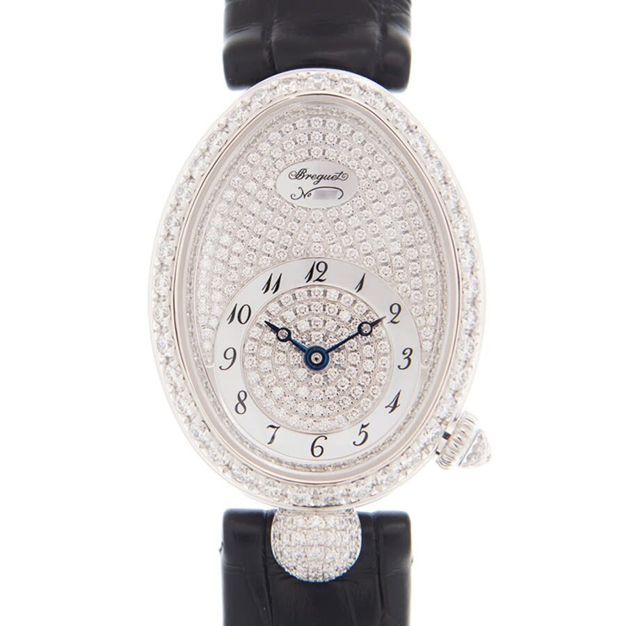 Breguet Reine De Naples 8928BB/8D/944/DD0D Ladies Automatic 1