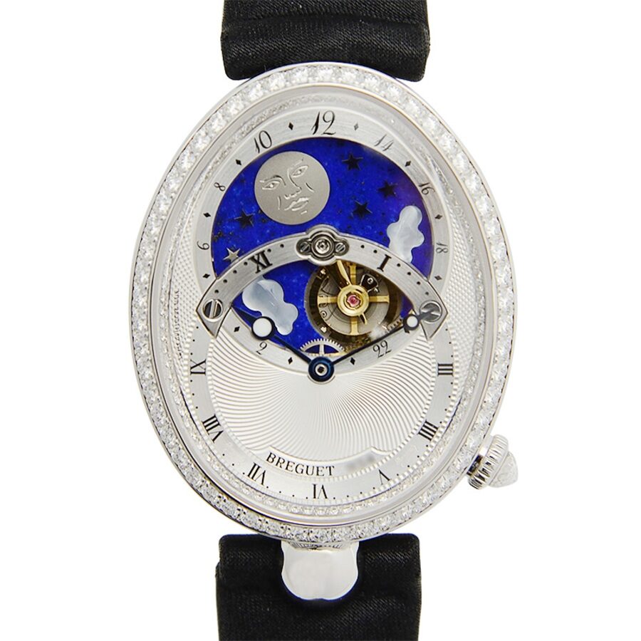 Breguet Reine De Naples 8998BB11874D00D Unisex Automatic 1