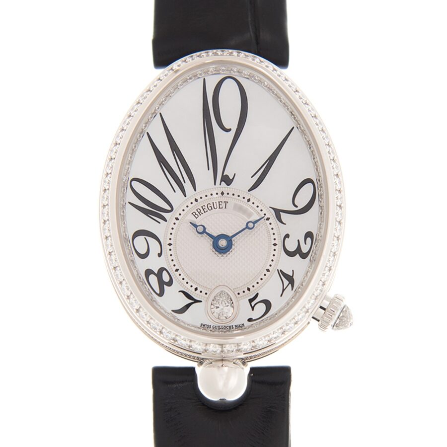 Breguet Reine De Naples 8918BB/58/964/D00D Ladies Automatic 1
