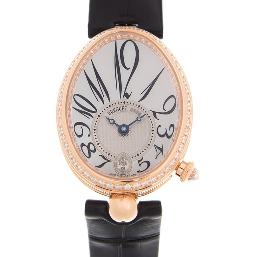 Breguet Reine De Naples 8918BR/58/964/D00D Ladies Automatic 1