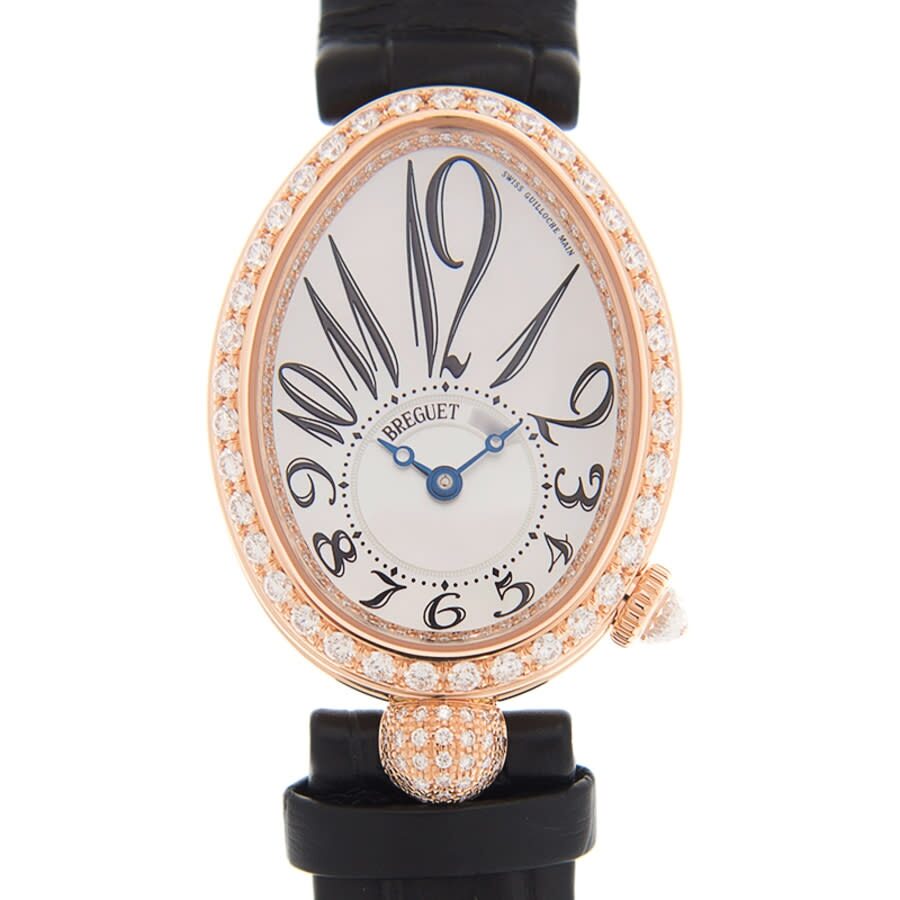 Breguet Reine De Naples 8928BR/5W/944/DD0D Ladies Automatic 1