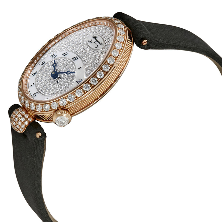 Breguet Reine De Naples 8928BR/8D/844.DD0D Ladies Automatic 1