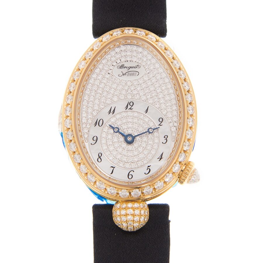 Breguet Reine De Naples 8928BA/8D/844.DD0D Ladies Automatic 1