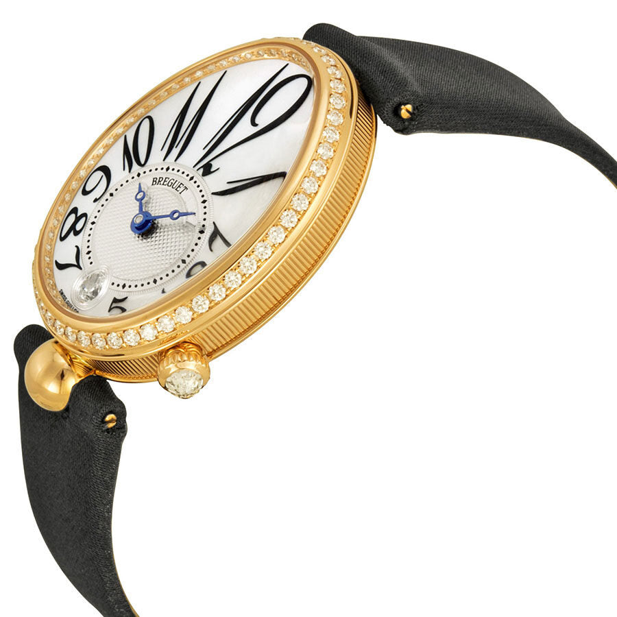 Breguet Reine De Naples 8918BR/58/864.D00D Ladies Automatic 1