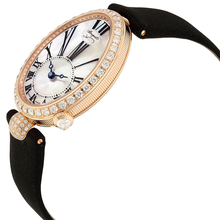 Breguet Reine De Naples 8928BR/51/844.DD0D Ladies Automatic 1