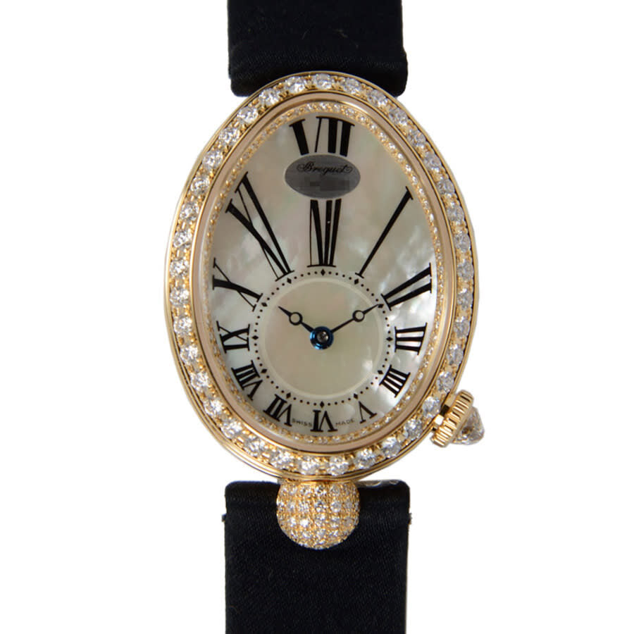 Breguet Reine De Naples 8928BA/51/844.DD0D Ladies Automatic 1