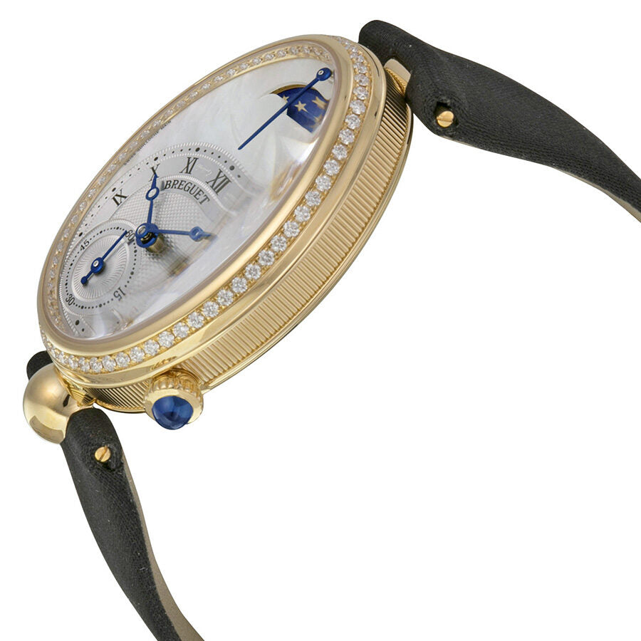 Breguet Reine De Naples 8908BA/52/864.D00D Ladies Automatic 1