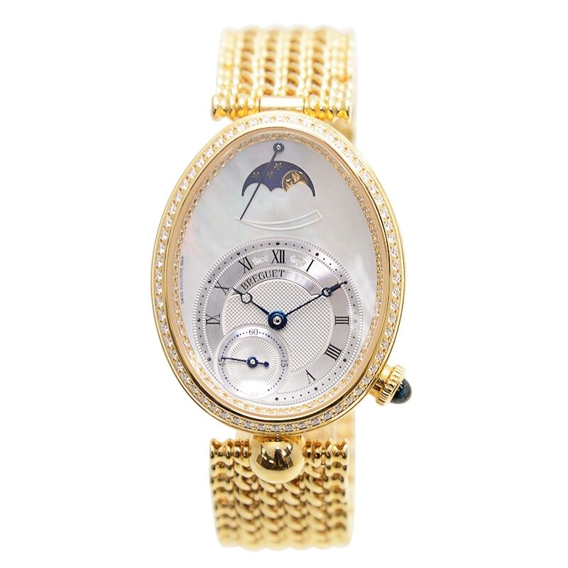 Breguet Reine De Naples Power Reserve 8908BA/52/J20.D000 Ladies Automatic 1