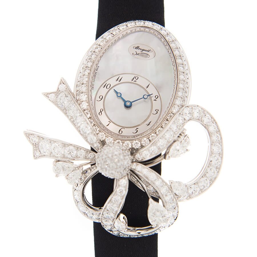 Breguet Reine De Napoli GJE20BB20.8924D01 Ladies Automatic 1