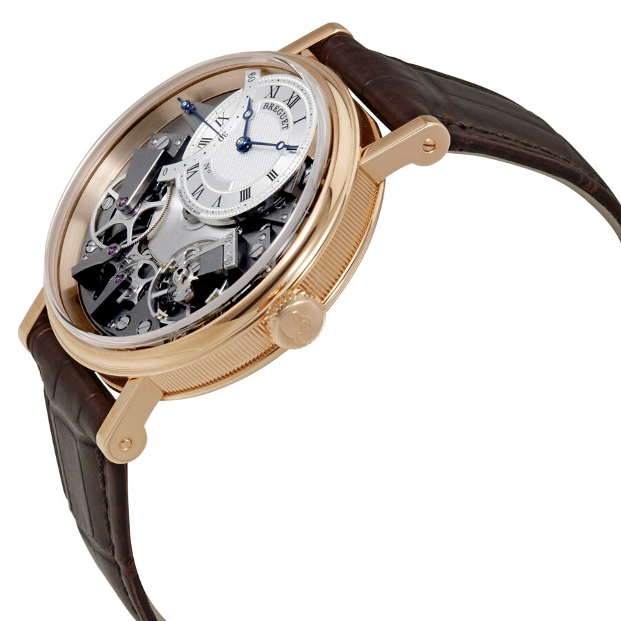 Breguet Tradition 7097BR/G1/9WU Men's Automatic 1