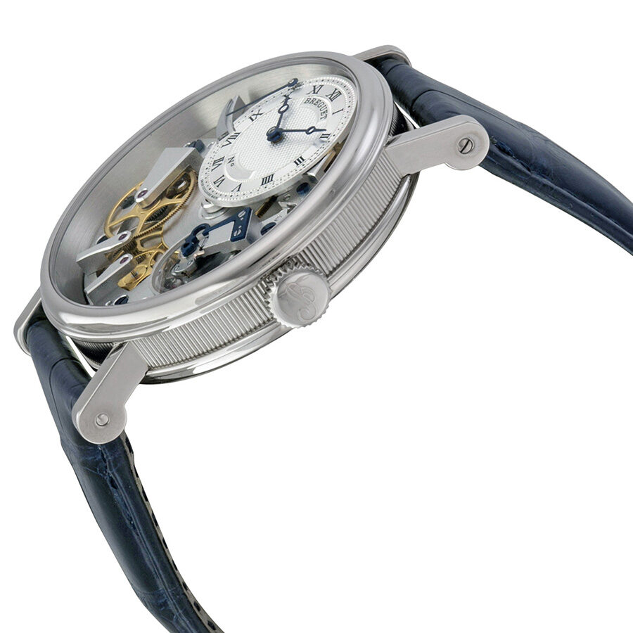 Breguet Tradition 7057BB/11/9W6 Men's Hand Wind 1