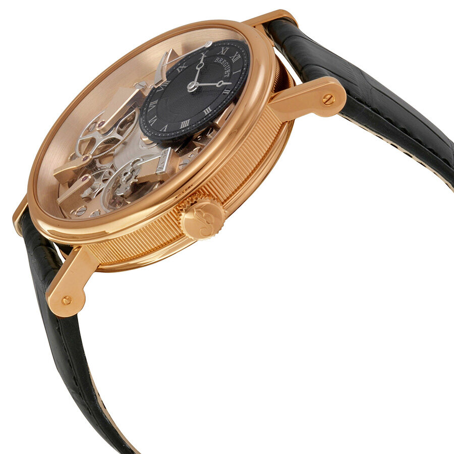Breguet Tradition 7057BR/R9/9W6 Men's Hand Wind 1