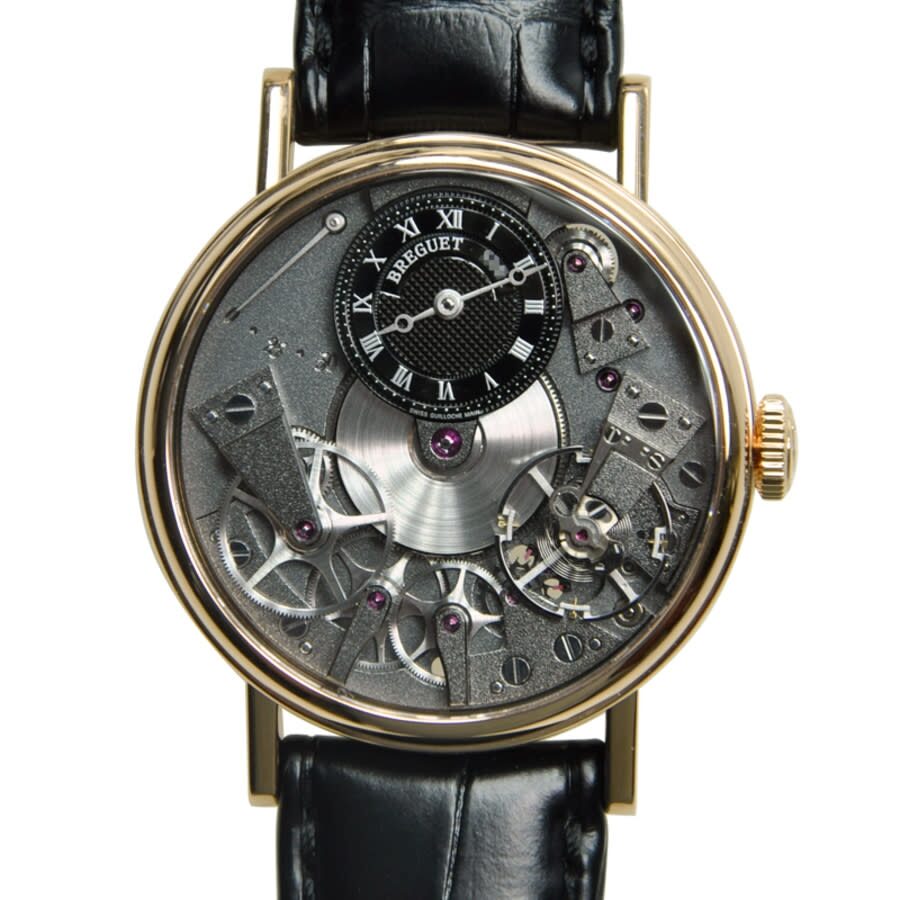 Breguet Tradition 7027BR/G9/9V6 Men's Hand Wind 1