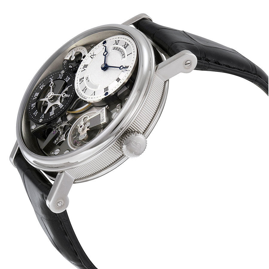 Breguet Tradition Gmt Manual Wind 40Mm 7067BB/G1/9W6 Men's Hand Wind 1
