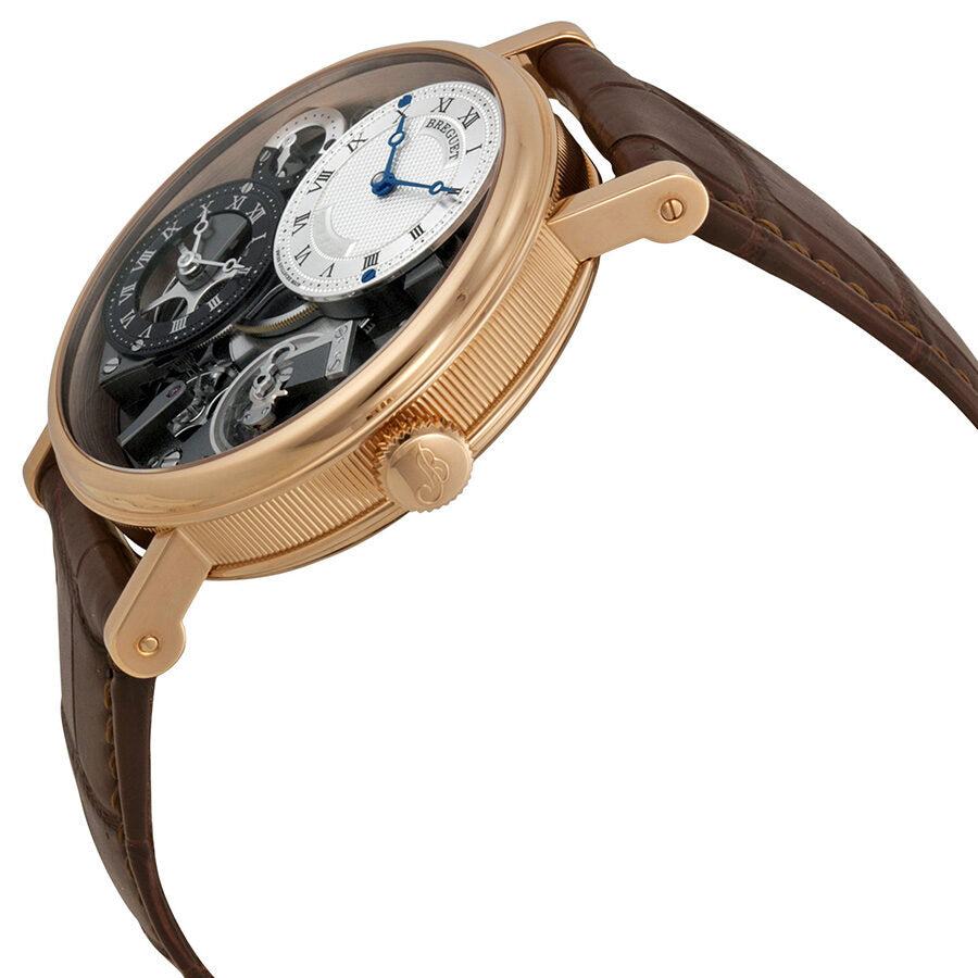 Breguet Tradition Gmt 7067BRG19W6 Men's Hand Wind 1