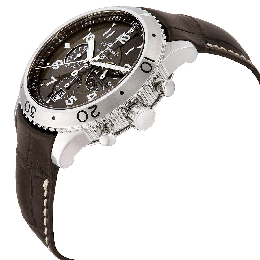 Breguet Transatlantique Type Xxi Flyback 3810ST/92/9ZU Men's Automatic 1