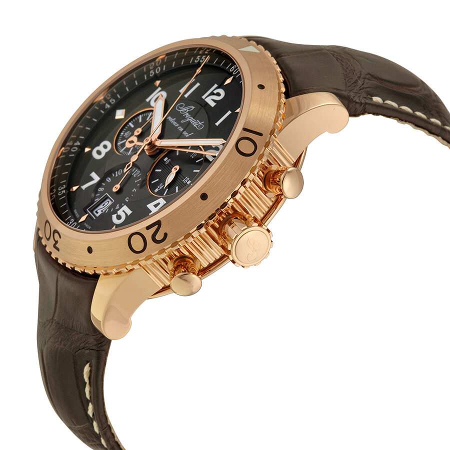Breguet Transatlantique 3810BR929ZU Men's Automatic 1
