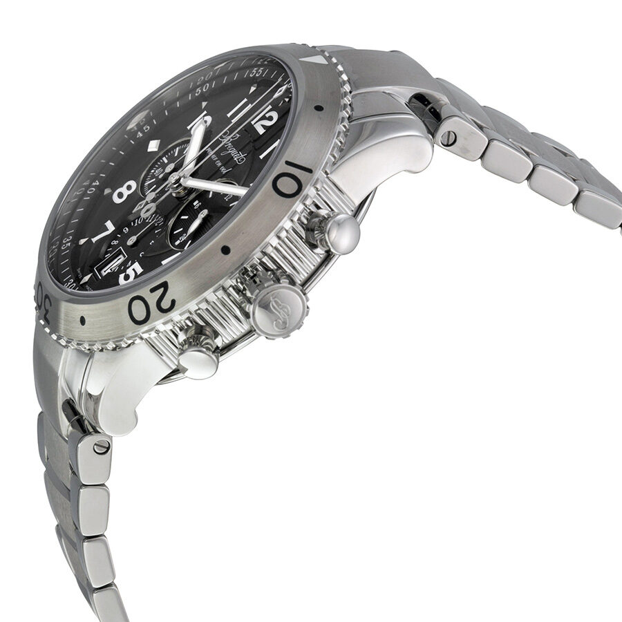 Breguet Transatlantique Type Xxi Flyback 3810ST/92/SZ9 Men's Automatic 1