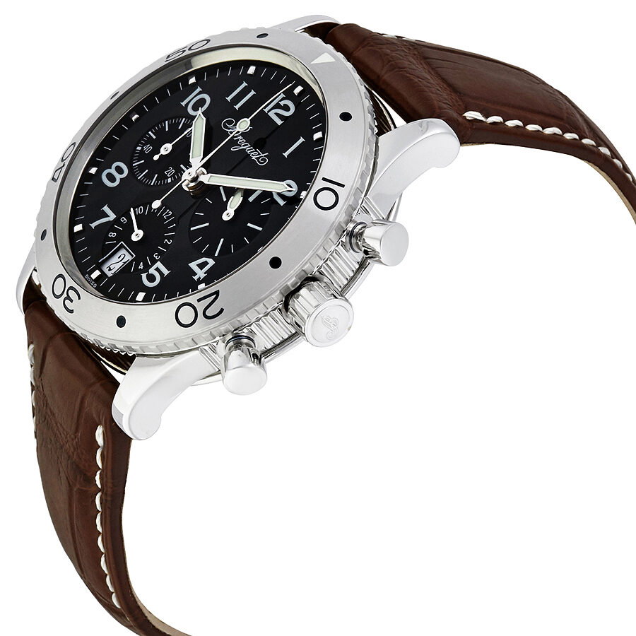 Breguet Type Xx Transatlantique 3820ST/H2/9W6 Men's Automatic 1