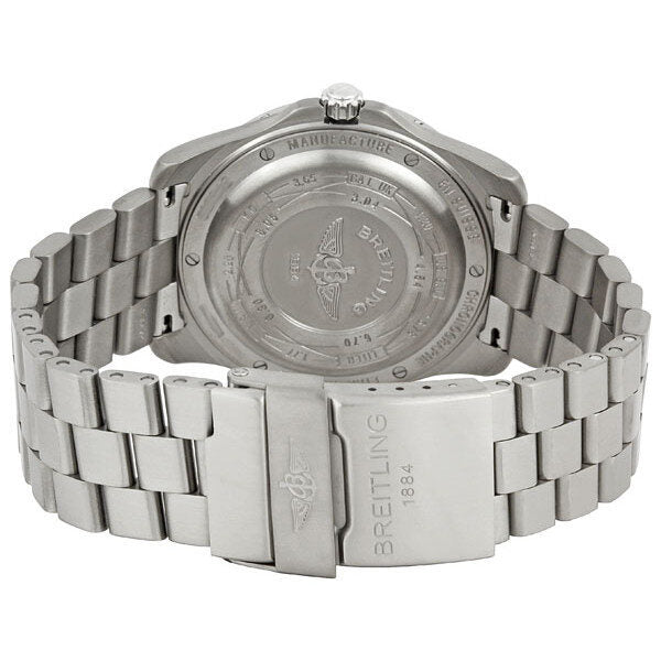 Breitling Professional Aerospace E7936210-G606 Men's Quartz 1