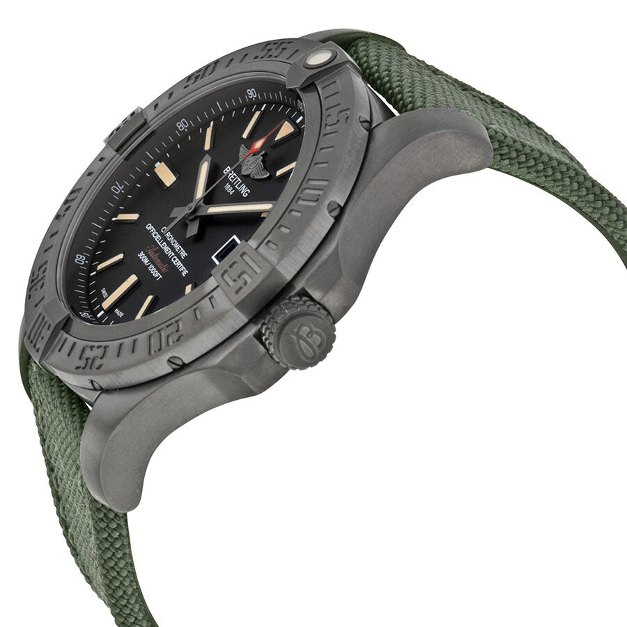 Breitling Avenger V1731010-BD12-105W-M20BASA.1 Men's Automatic 1