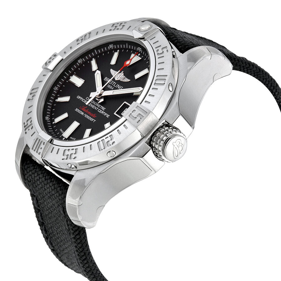 Breitling Avenger A1733110-BC30-109W-A20BASA.1 Men's Automatic 1