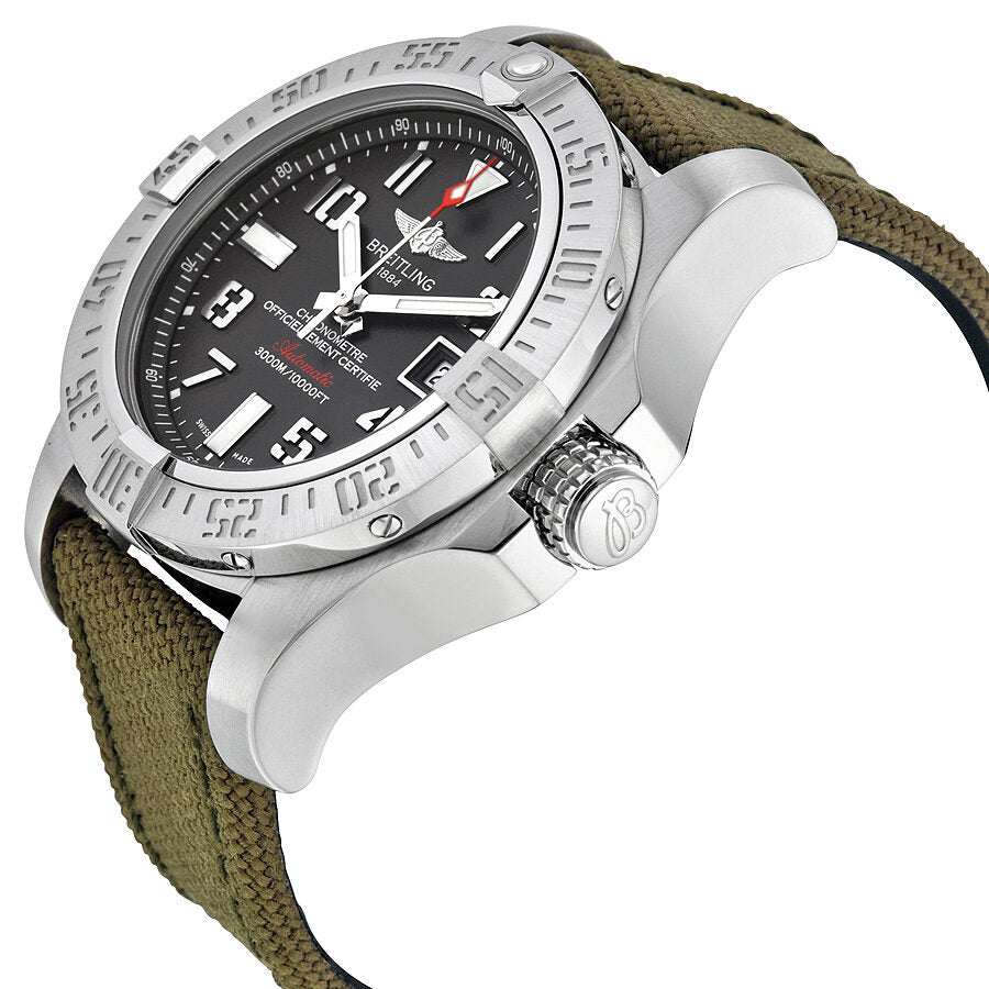 Breitling Avenger A1733110-F563-106W-A20BASA.1 Men's Automatic 1