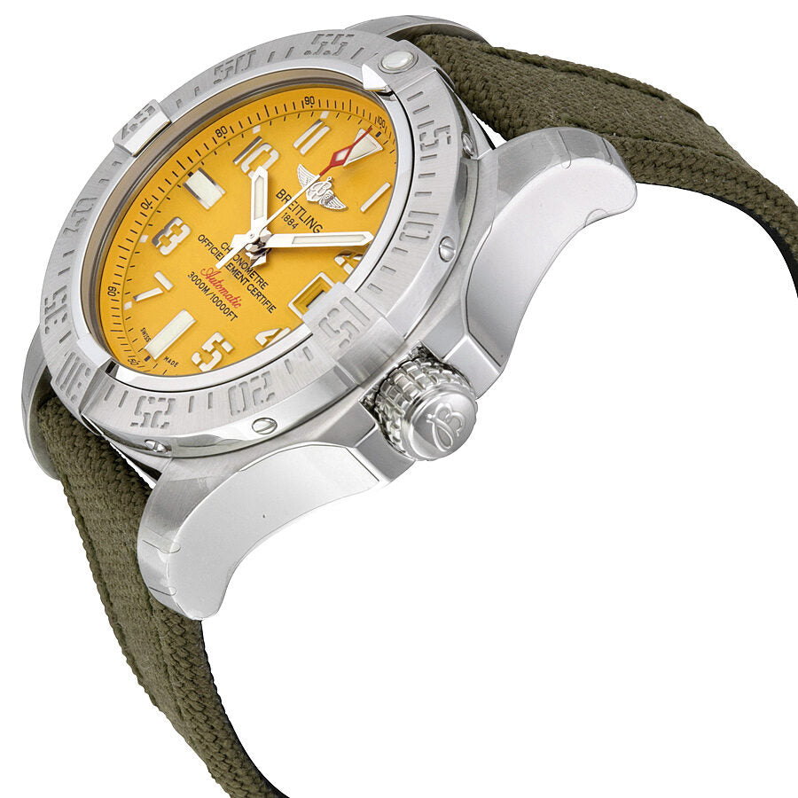 Breitling Avenger A1733110-I519-106W-A20BASA.1 Men's Automatic 1