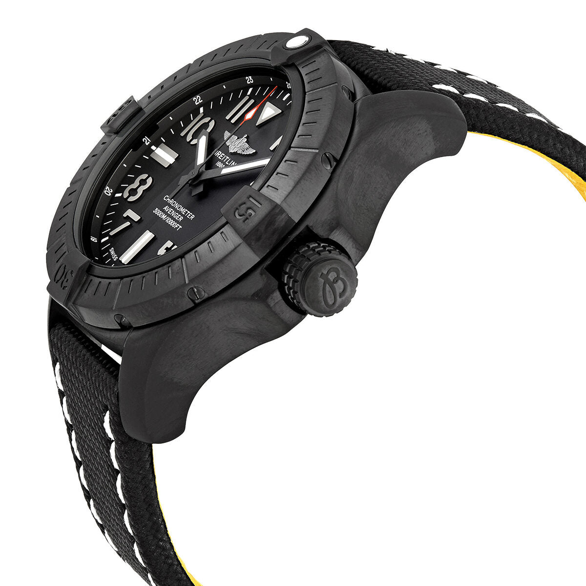 Breitling Avenger V17319101B1X2 Men's Automatic 1