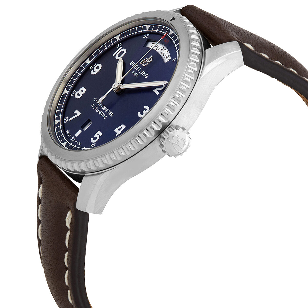 Breitling Aviator A45330101C1X6 Men's Automatic 1