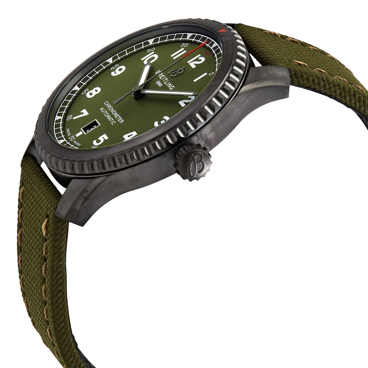 Breitling Aviator M173152A1L1X2 Men's Automatic 1