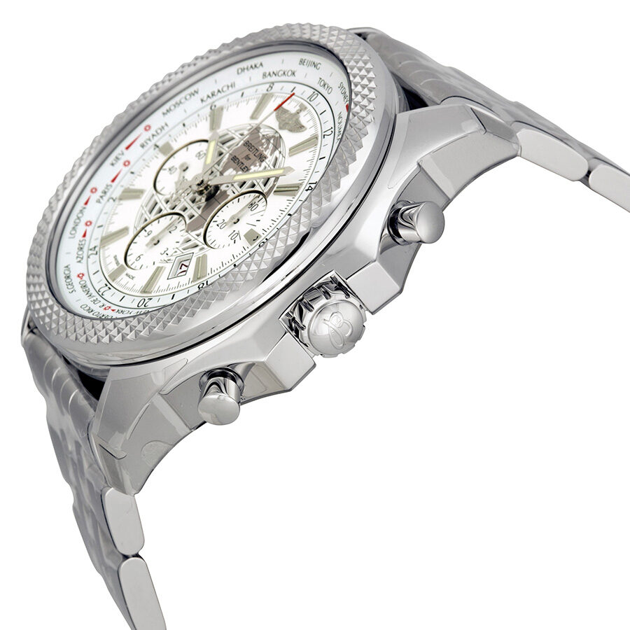 Breitling Transocean AB0521U0-A755 - 990A Men's Automatic 1