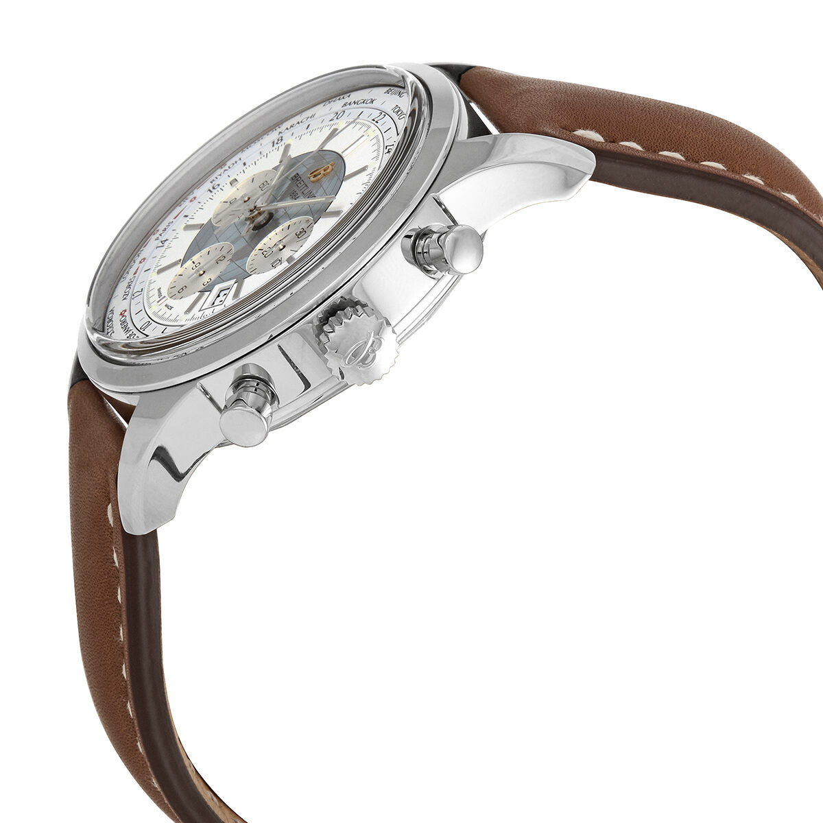 Breitling Transocean AB0510U0/A732-440X/A20D.1 Men's Automatic 1