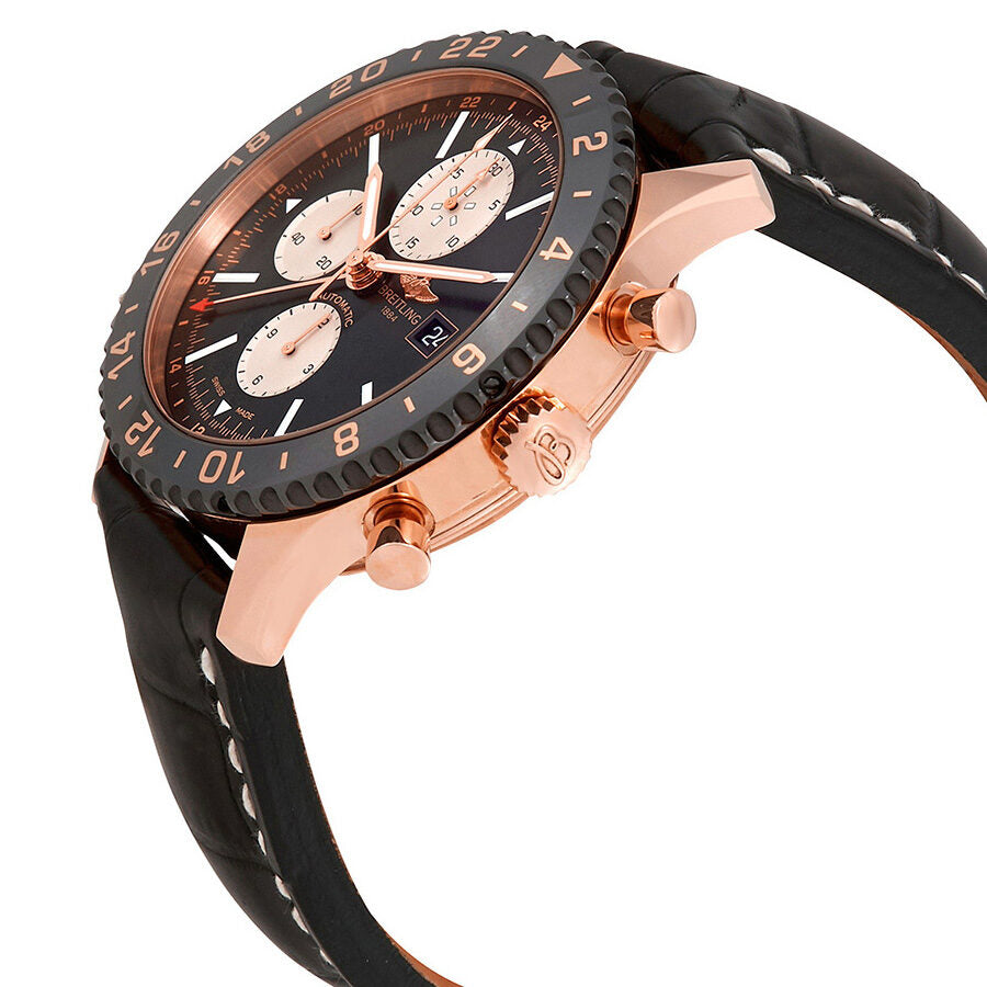 Breitling Chronoliner R2431212/BE83-761P Men's Automatic 1