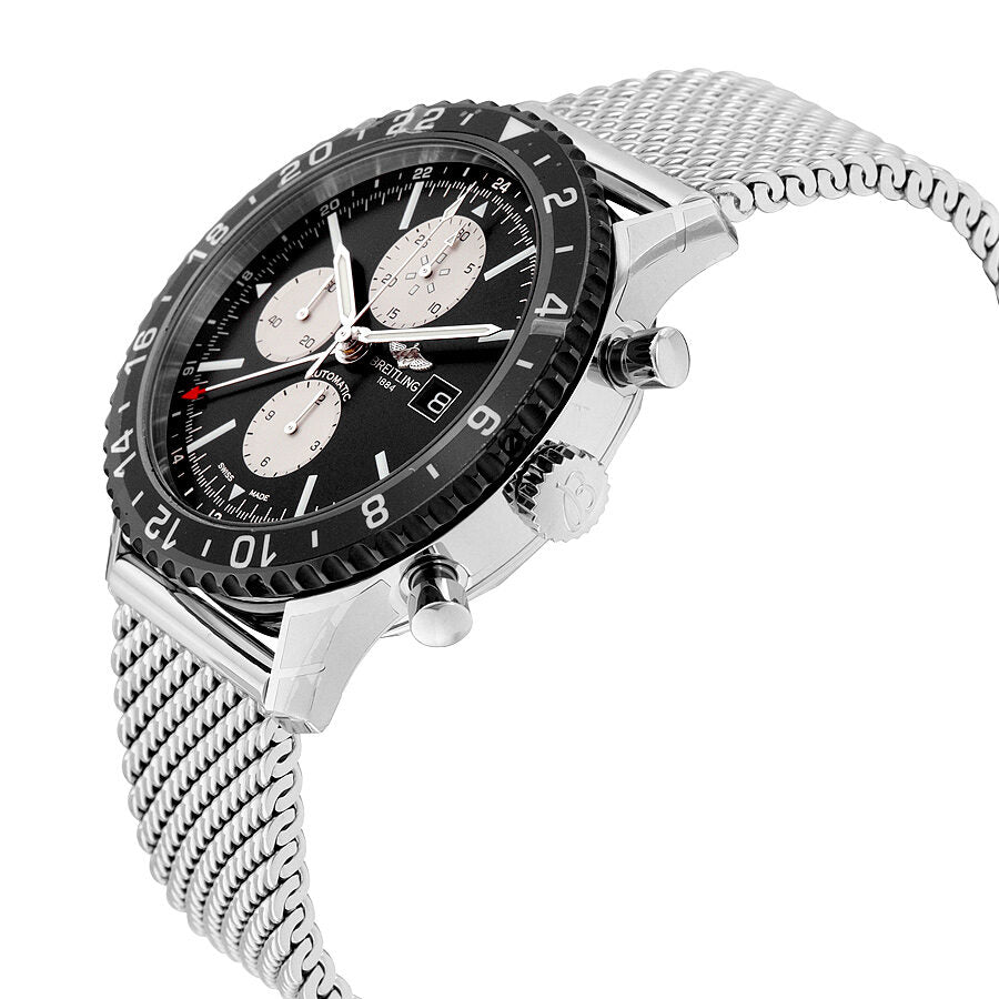 Breitling Chronoliner Y2431012-BE10-152A Men's Automatic 1