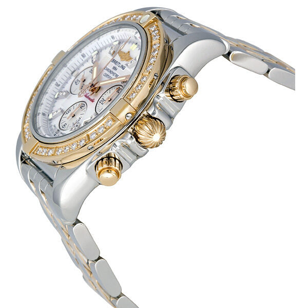 Breitling Chronomat CB011053-A698TT Men's Automatic 1