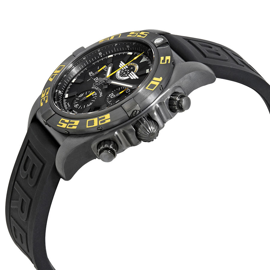 Breitling Chronomat MB01109P-BD48-153S Men's Automatic 1