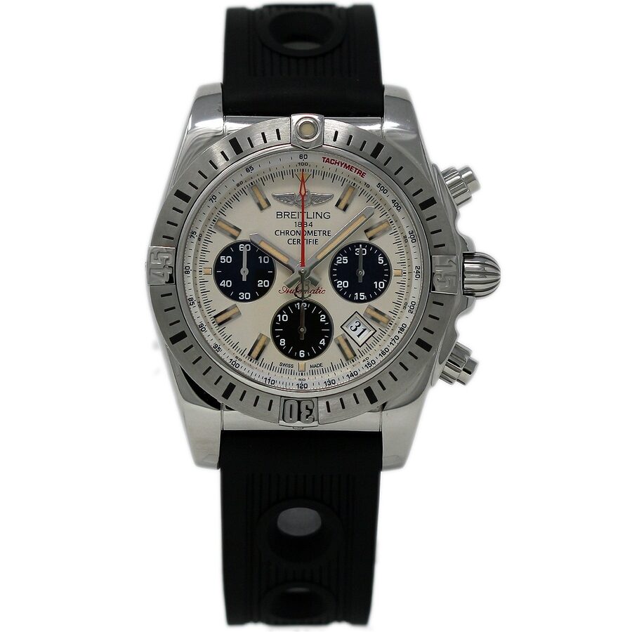 Breitling Chronomat AB01154G-G786 Men's Automatic 1